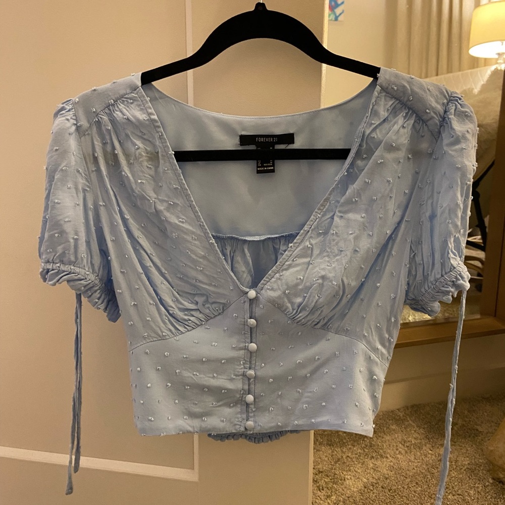 NEVER WORN F21 Top